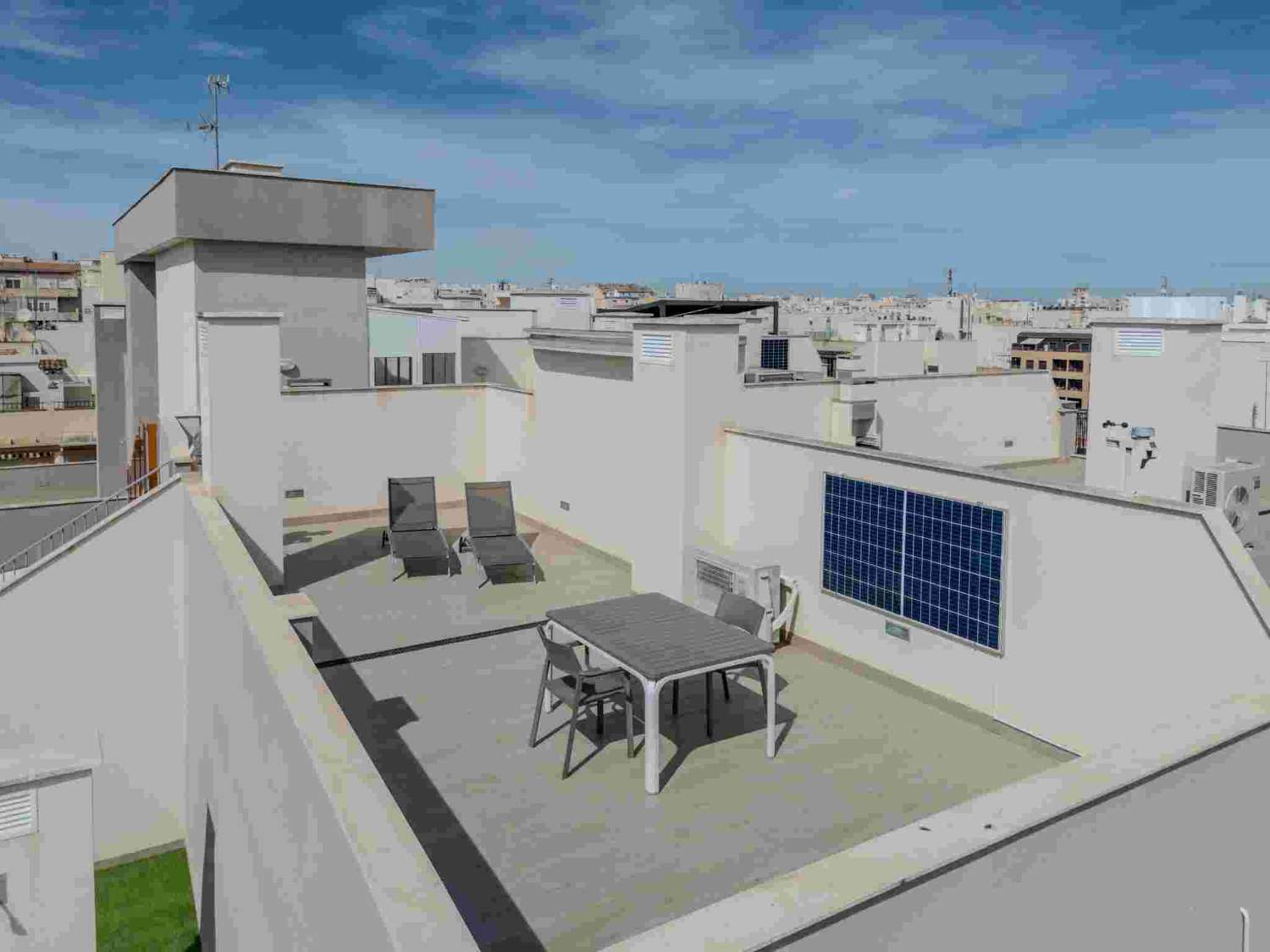 Penthouse na sprzedaż w Torrevieja