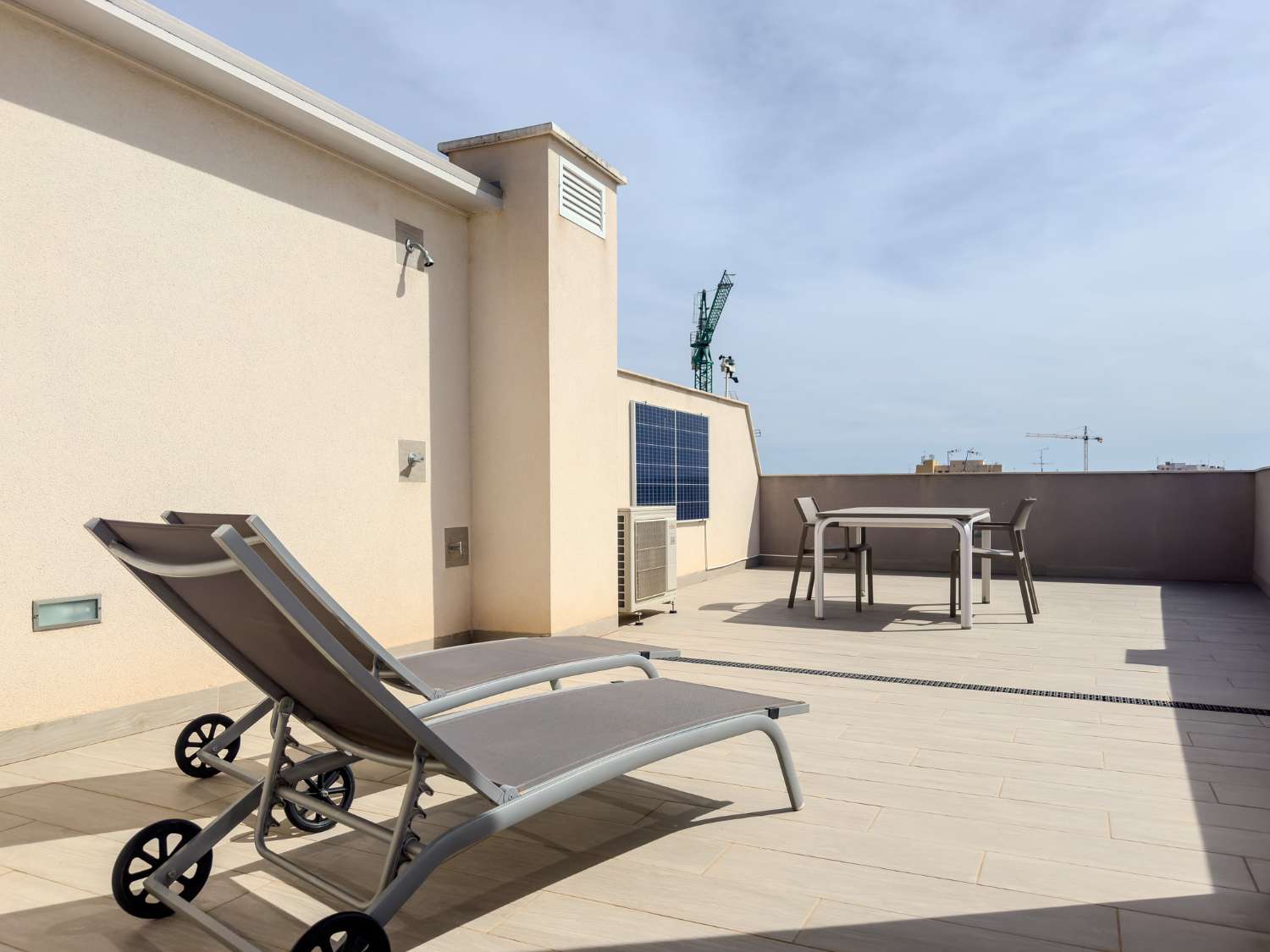 Penthouse na sprzedaż w Torrevieja