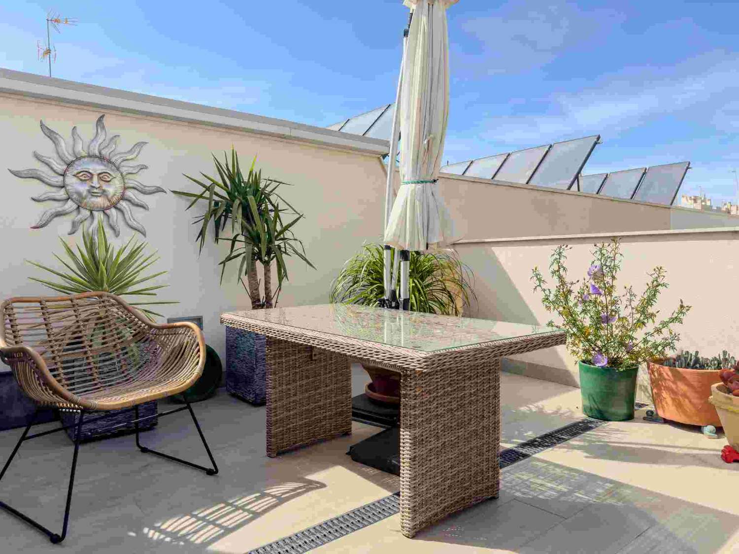 Penthouse na sprzedaż w Torrevieja