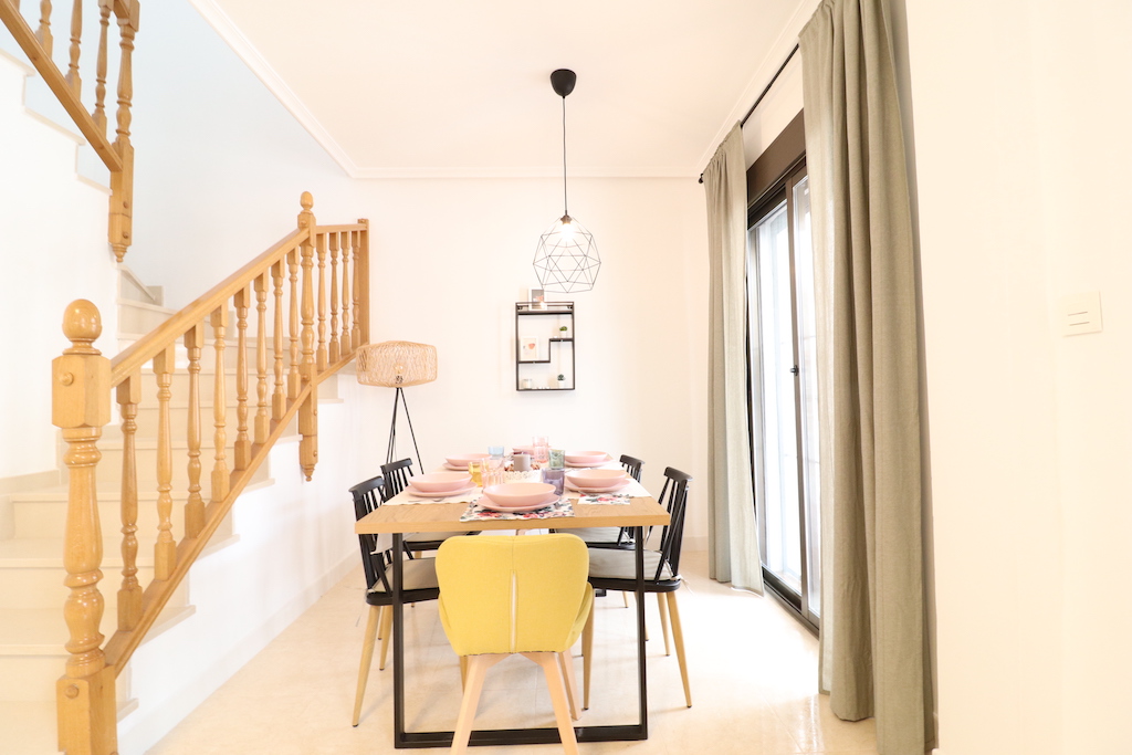 RENOVATED DUPLEX TOWNHOUSE IN RESIDENCIAL VILLA MARÍA, SAN MIGUEL DE SALINAS
