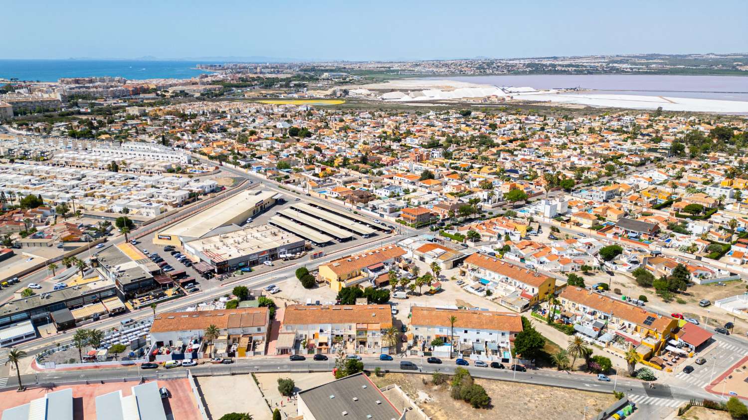Bostäder till salu i Torrevieja