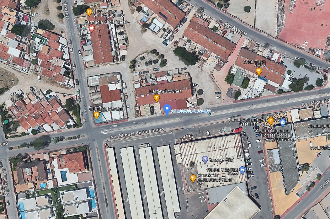 Bostäder till salu i Torrevieja