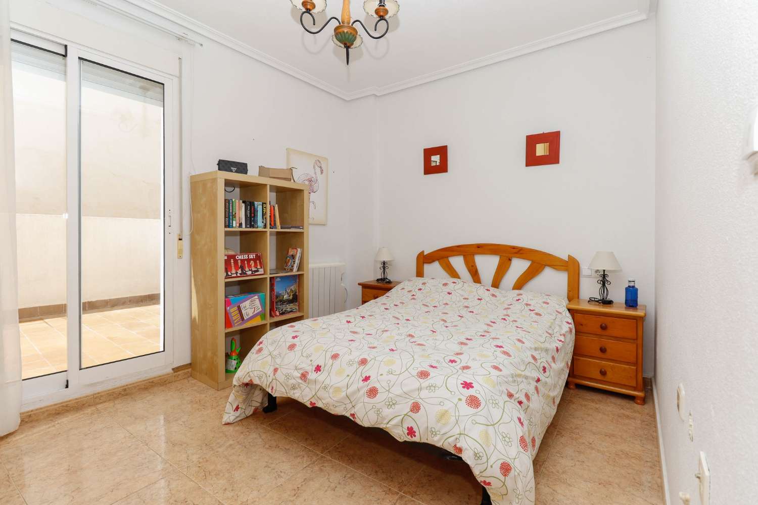 WOHNUNG IN PLAYA DEL CURA 250 M VOM MEER ENTFERNT