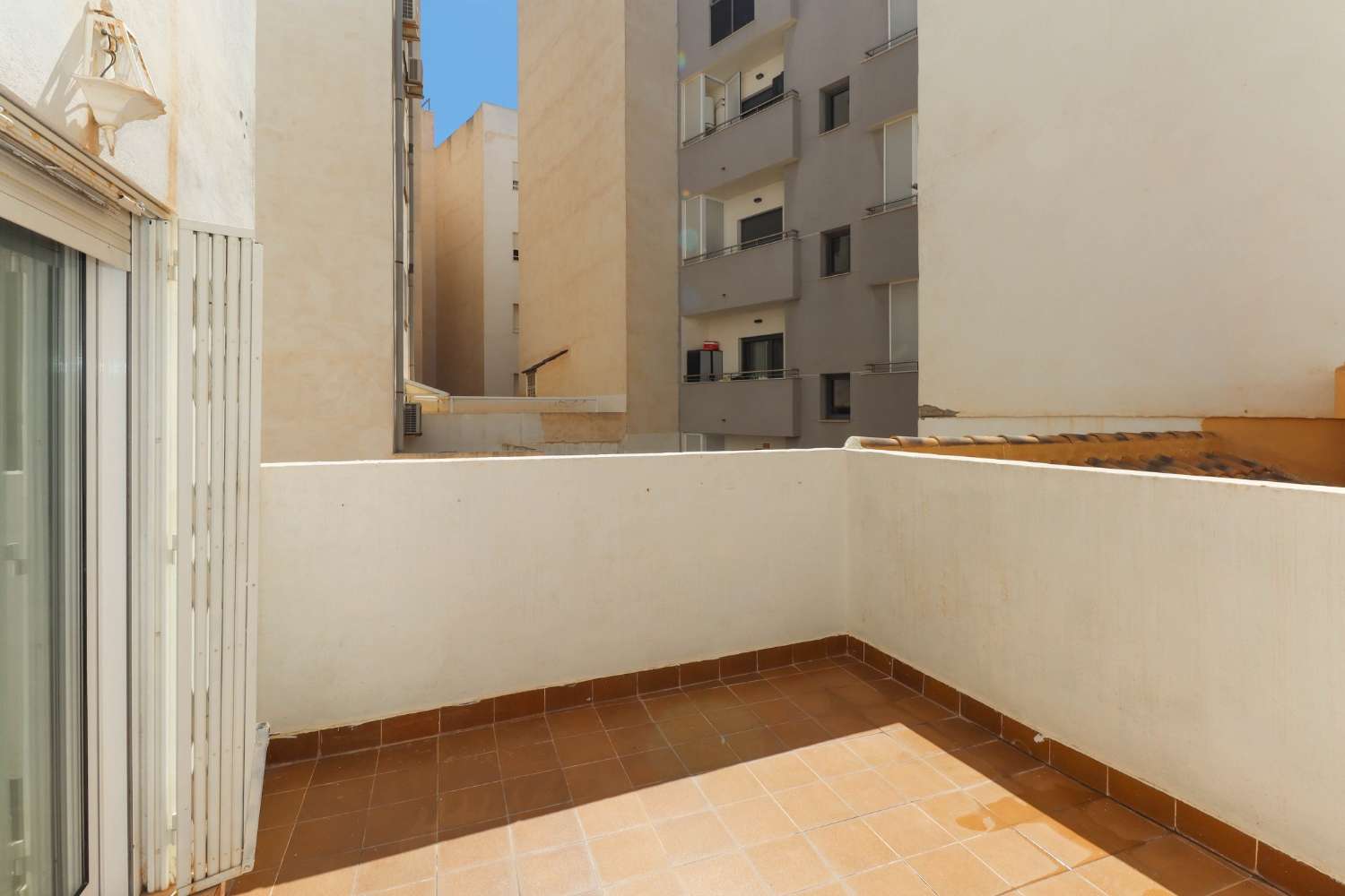 WOHNUNG IN PLAYA DEL CURA 250 M VOM MEER ENTFERNT