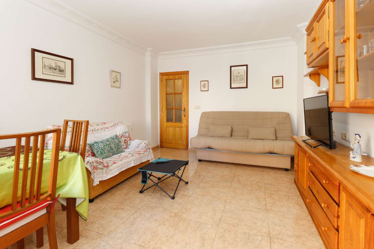 WOHNUNG IN PLAYA DEL CURA 250 M VOM MEER ENTFERNT