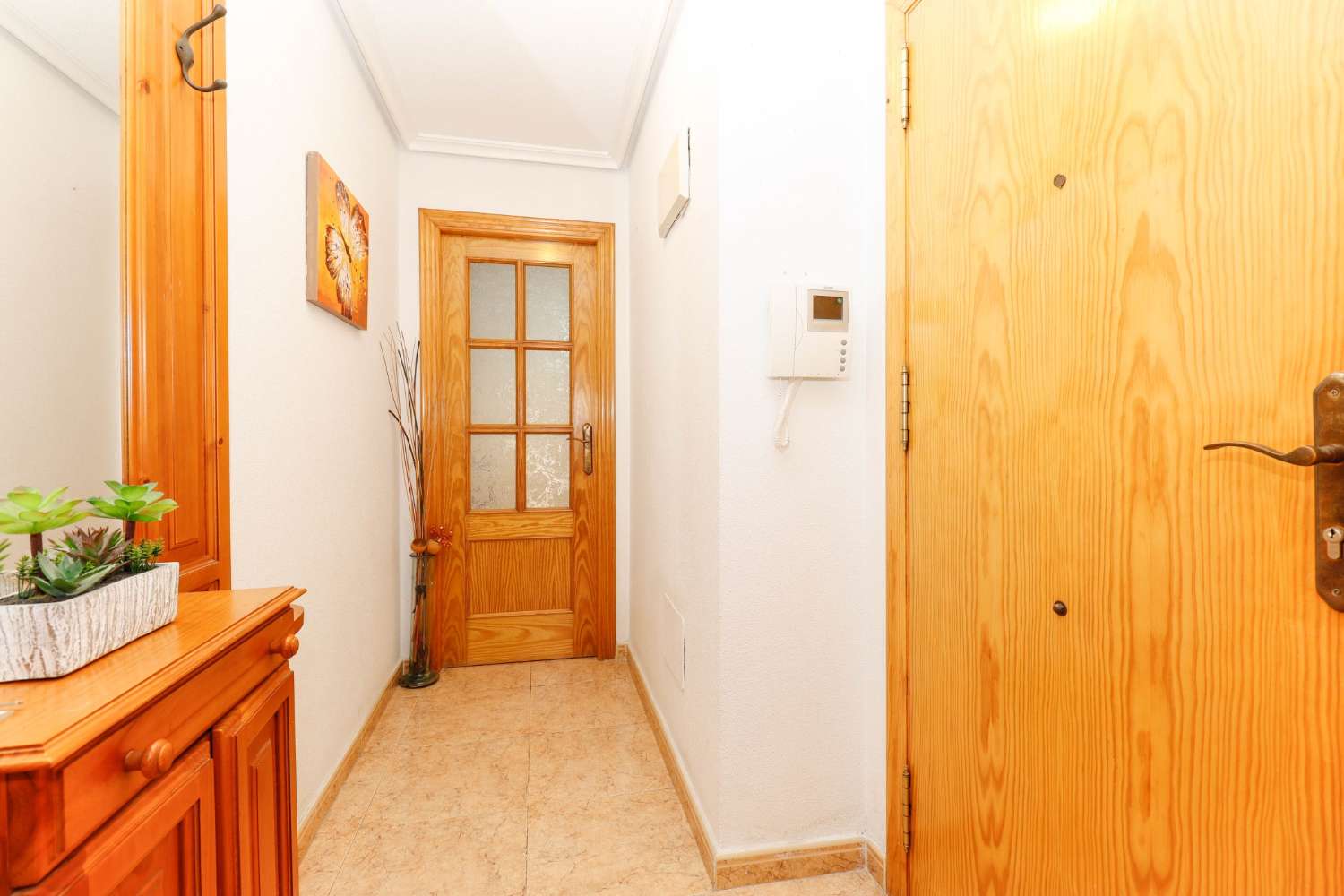 WOHNUNG IN PLAYA DEL CURA 250 M VOM MEER ENTFERNT