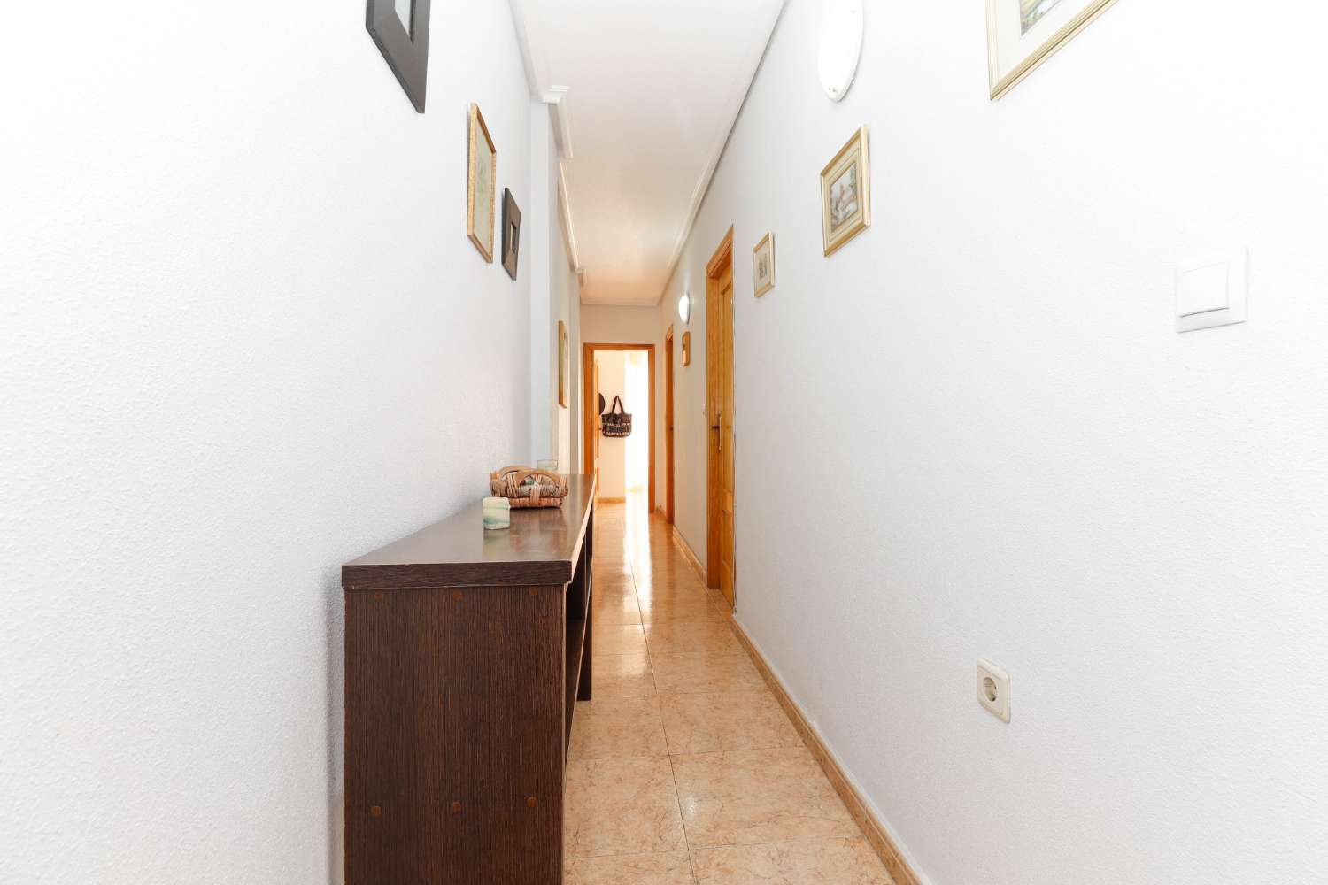 WOHNUNG IN PLAYA DEL CURA 250 M VOM MEER ENTFERNT