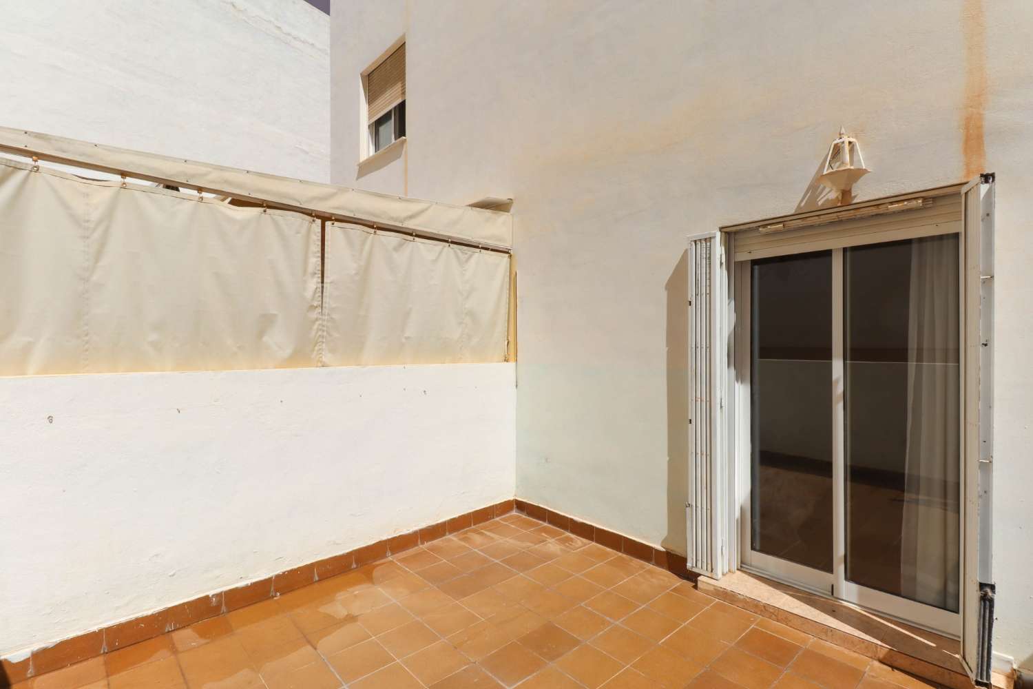 WOHNUNG IN PLAYA DEL CURA 250 M VOM MEER ENTFERNT