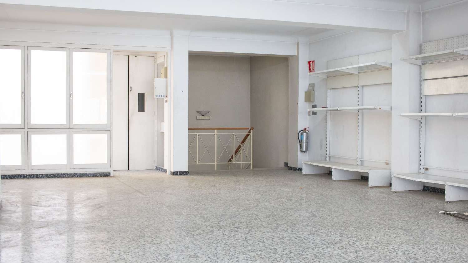 Kontor till salu i Torrevieja