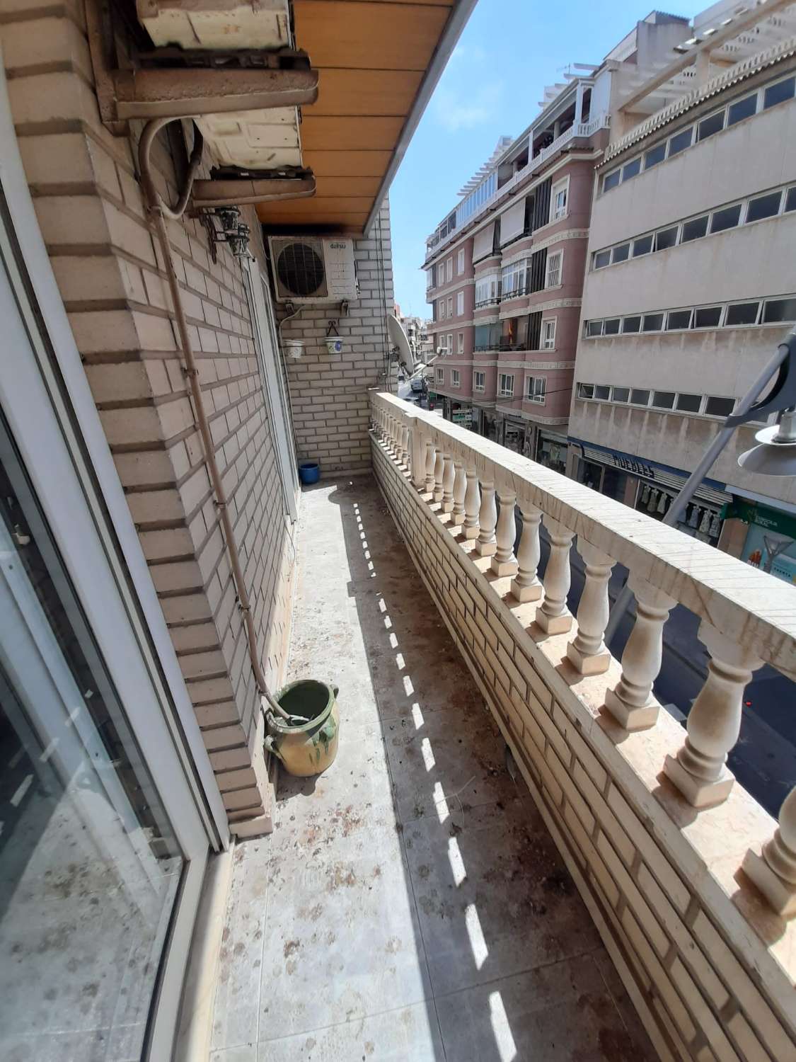Pieni huoneisto myynnissä Centro (Torrevieja)