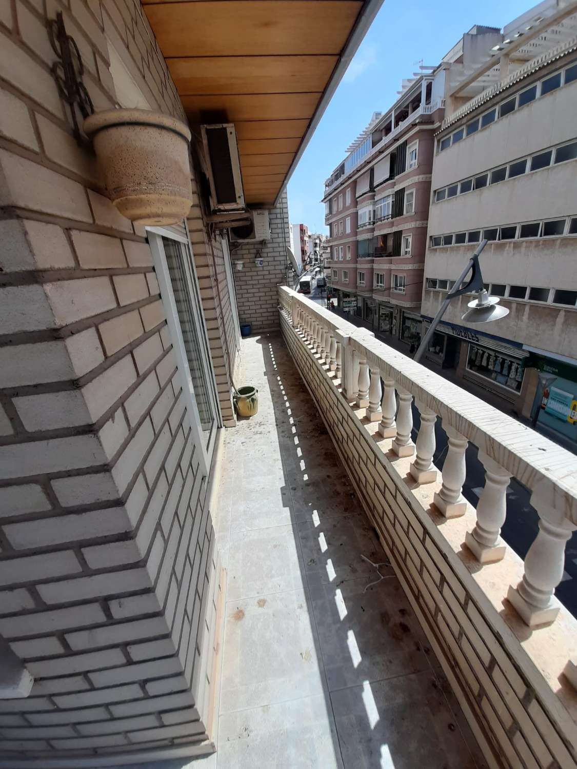 Pieni huoneisto myynnissä Centro (Torrevieja)