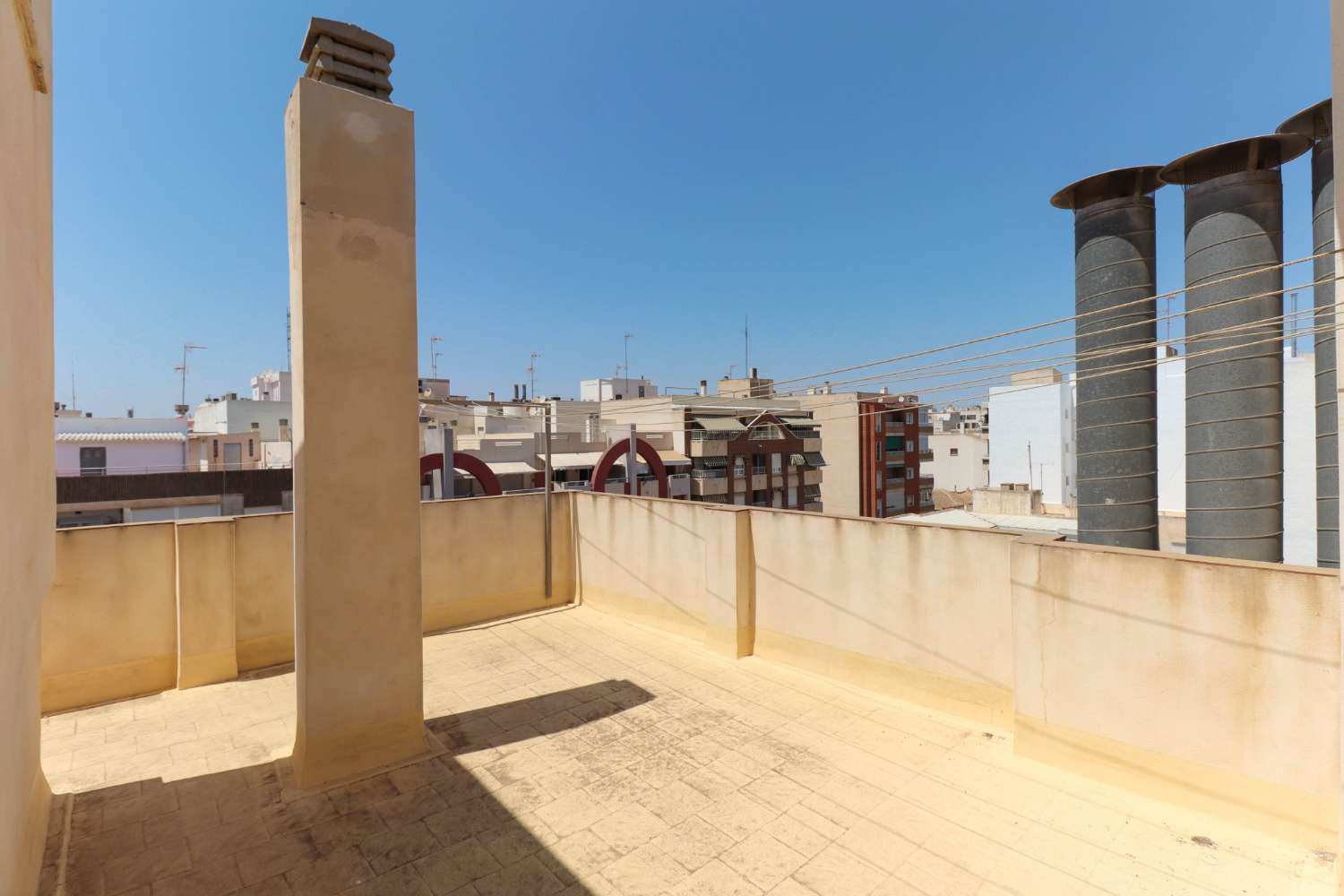 Płaski na sprzedaż w Centro (Torrevieja)