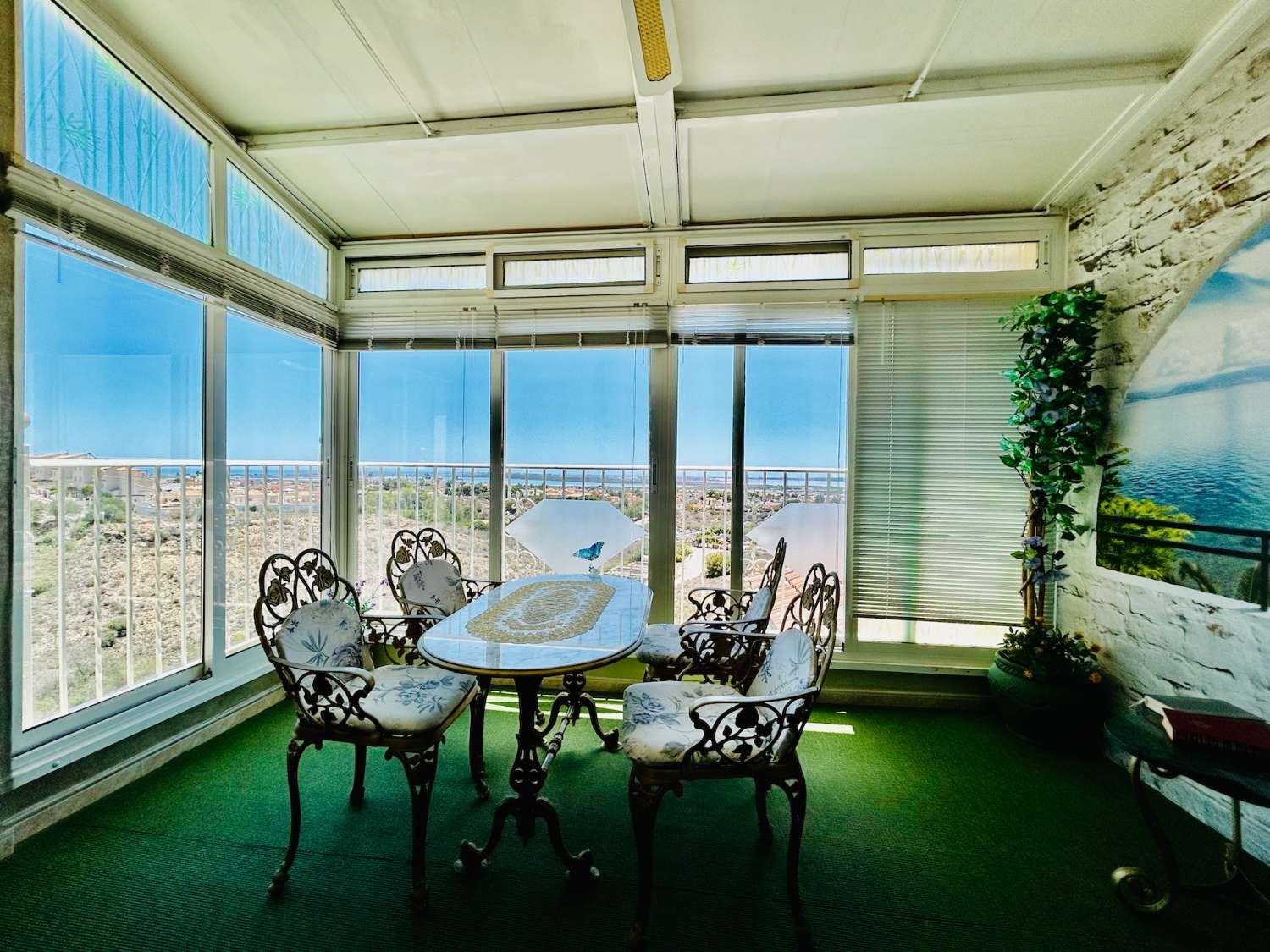 APARTAMENTO EN CIUDAD QUESADA CON VISTAS PANORÁMICAS EN CONJUNTO DRACOS | TOTALMENTE AMUEBLADO