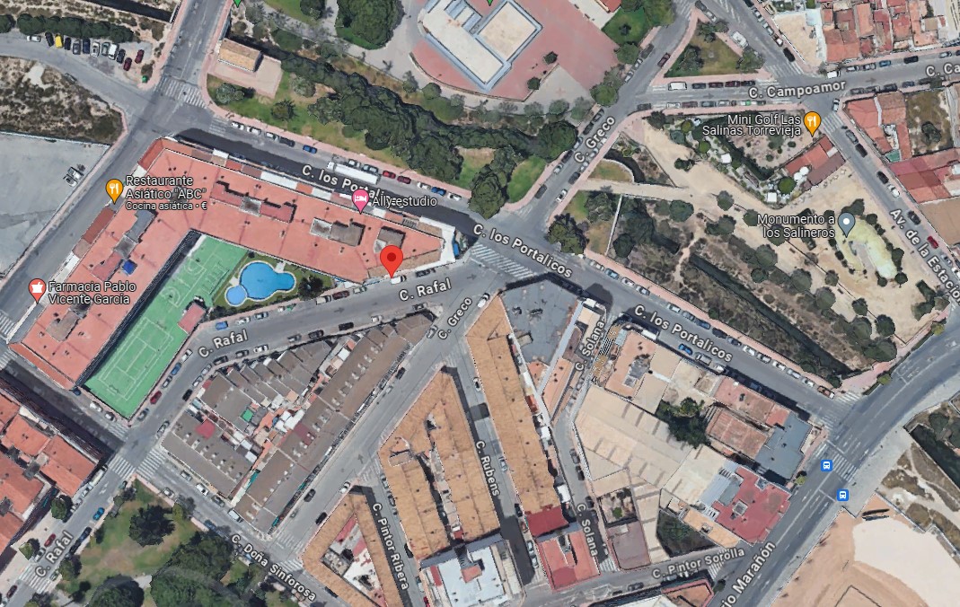 Płaski na sprzedaż w El Acequión - Los Naúfragos (Torrevieja)