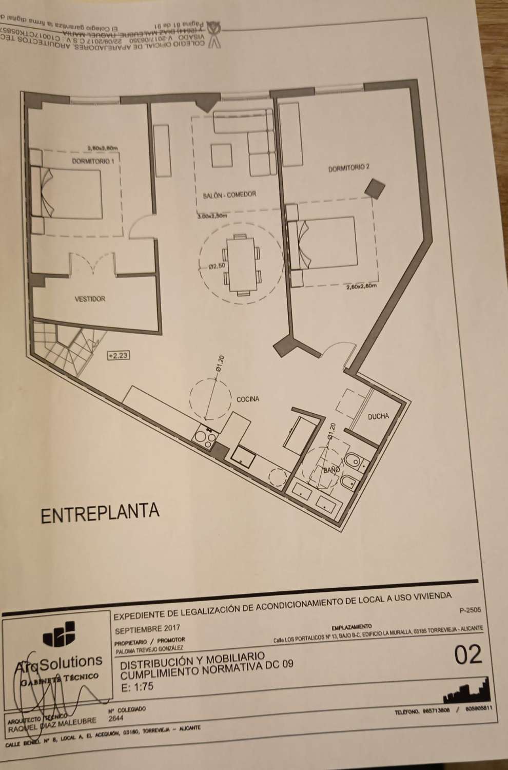 Płaski na sprzedaż w El Acequión - Los Naúfragos (Torrevieja)
