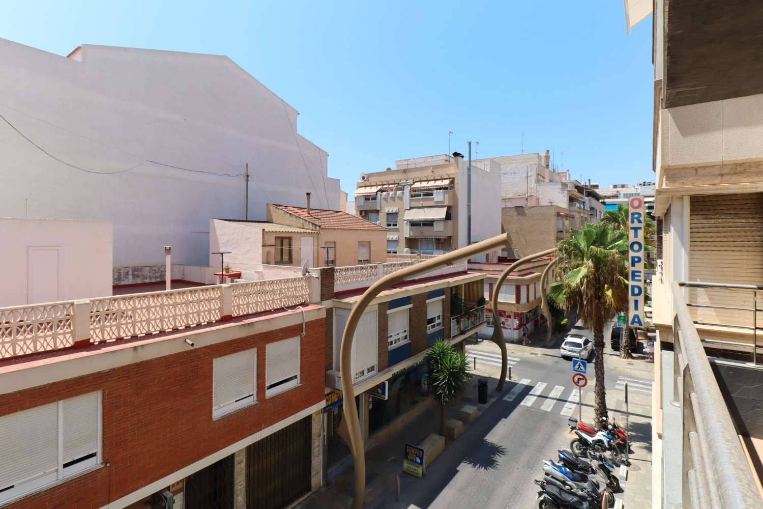 Płaski na sprzedaż w Centro (Torrevieja)