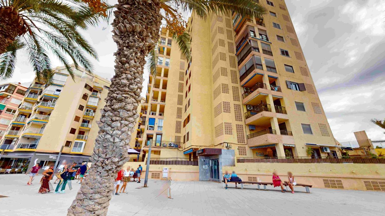 Płaski na sprzedaż w Playa del Cura (Torrevieja)