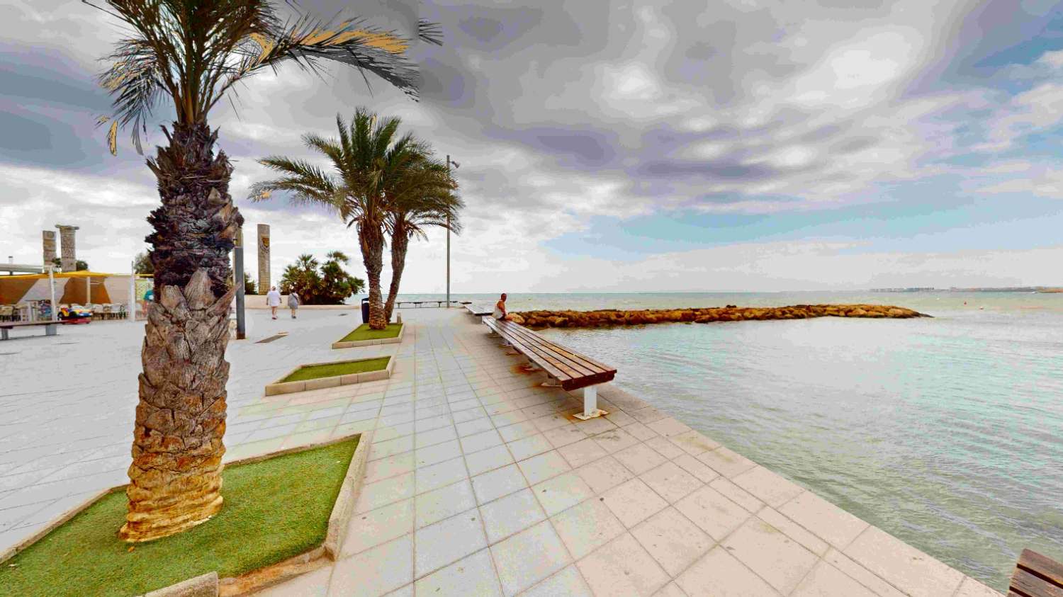 Płaski na sprzedaż w Playa del Cura (Torrevieja)