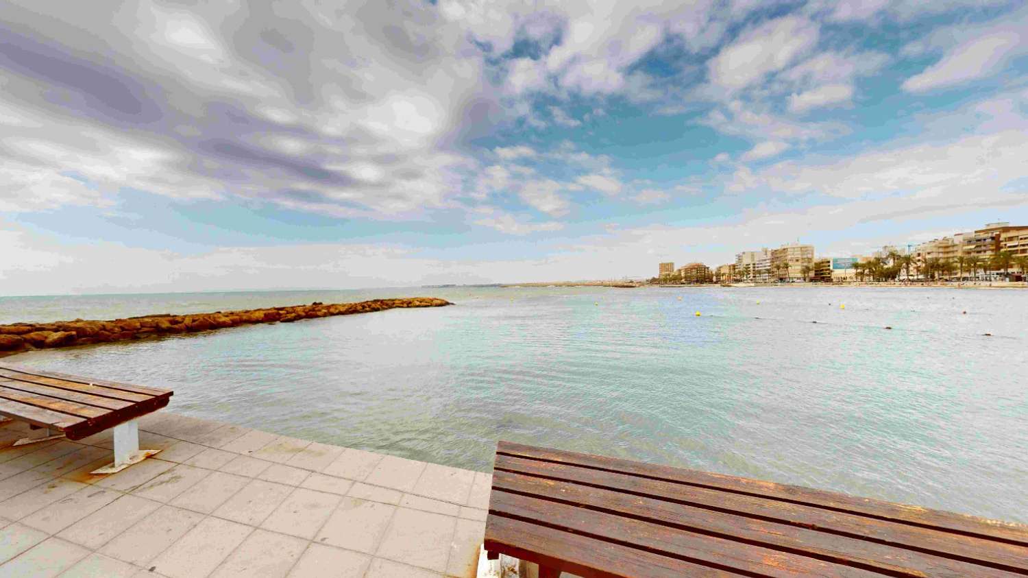 Płaski na sprzedaż w Playa del Cura (Torrevieja)