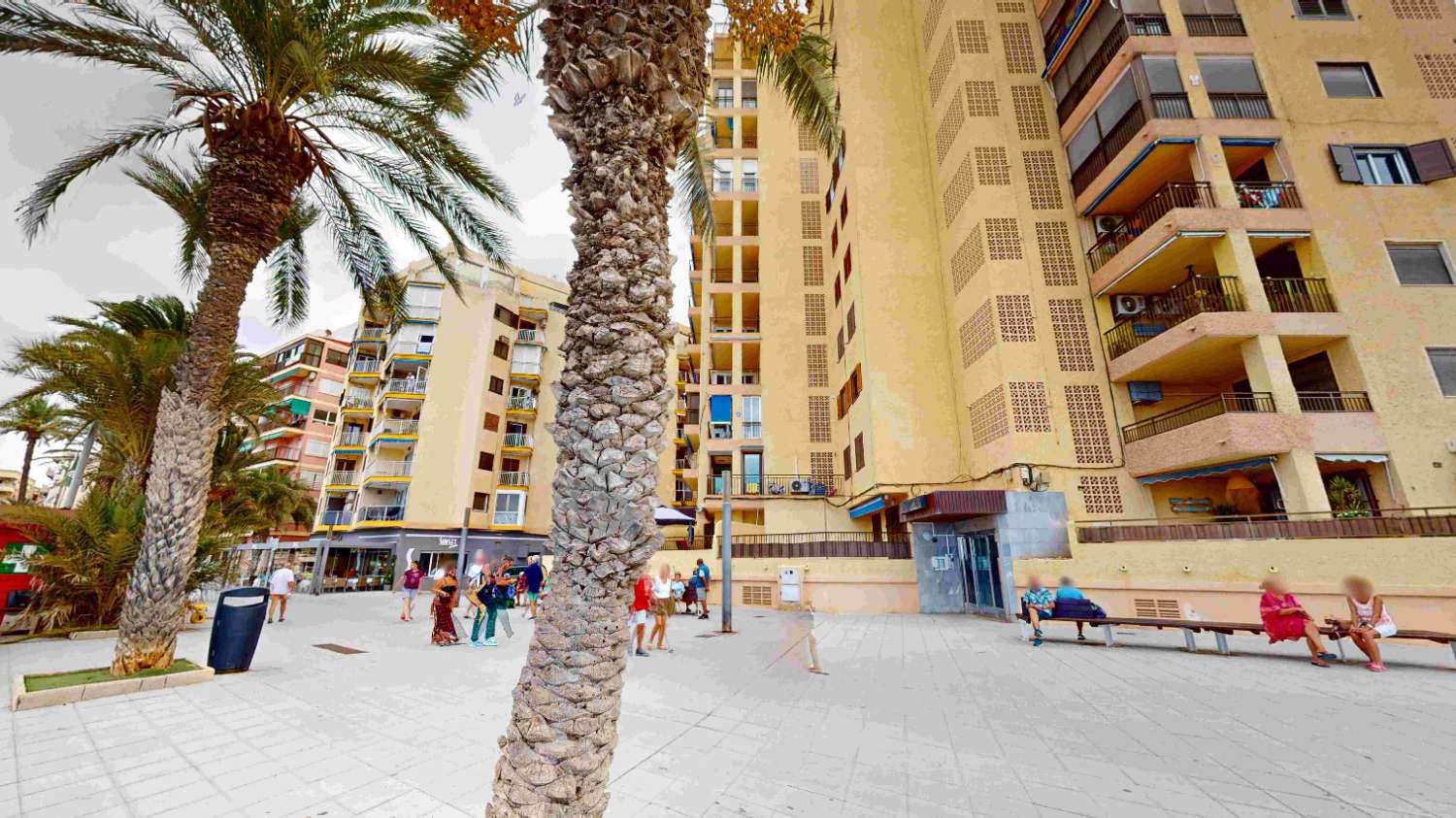Płaski na sprzedaż w Playa del Cura (Torrevieja)