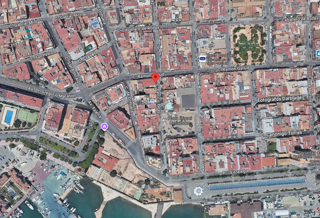 Płaski na sprzedaż w Centro (Torrevieja)