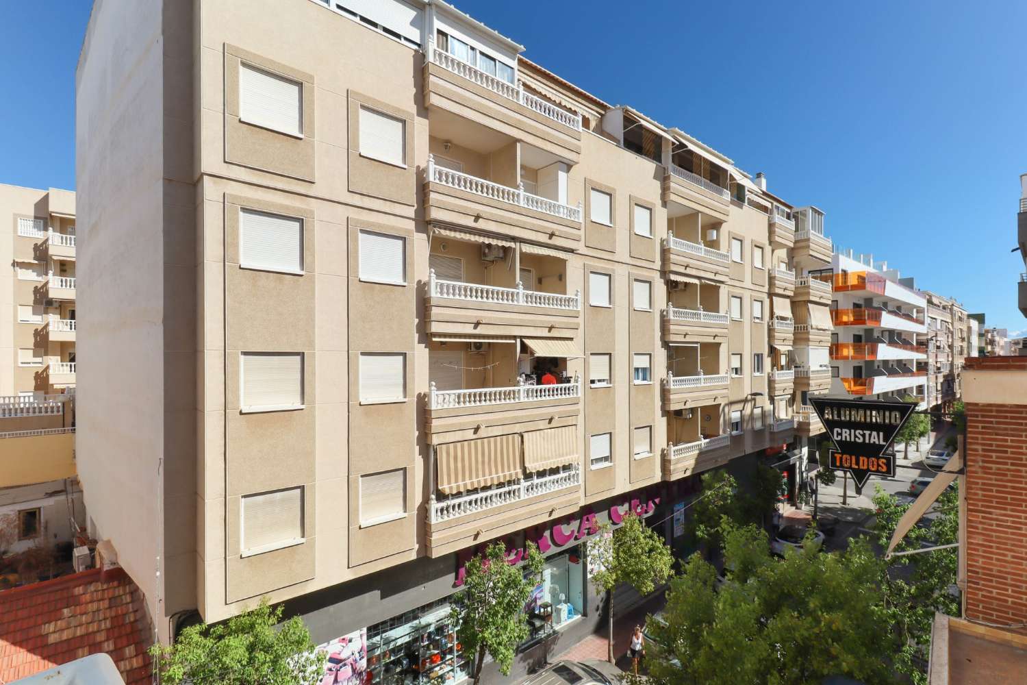 Płaski na sprzedaż w Centro (Torrevieja)