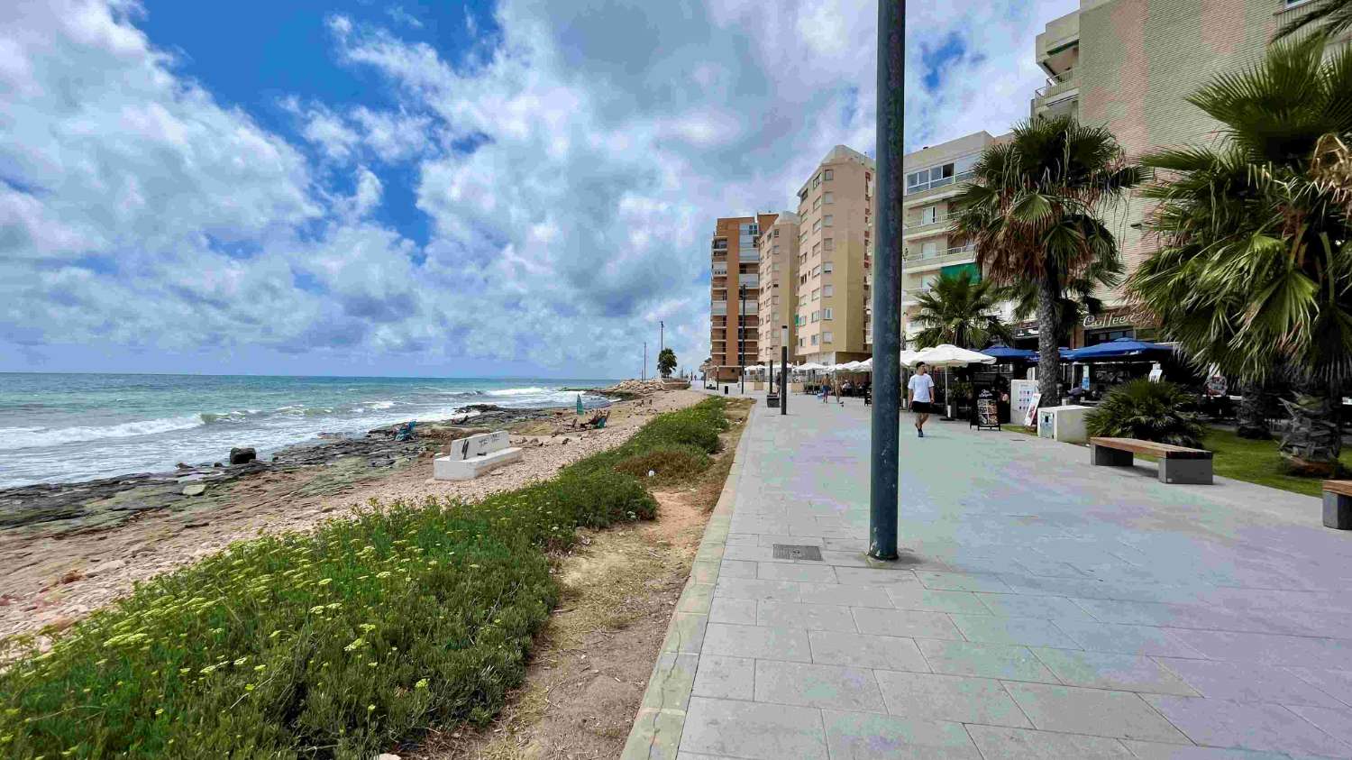 Płaski na sprzedaż w Playa del Cura (Torrevieja)