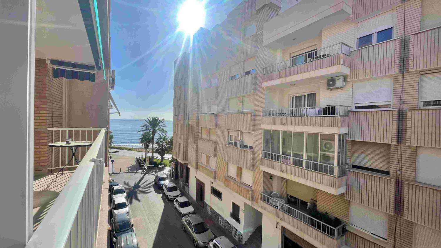 Płaski na sprzedaż w Playa del Cura (Torrevieja)