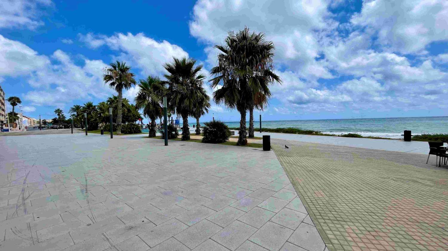 Płaski na sprzedaż w Playa del Cura (Torrevieja)