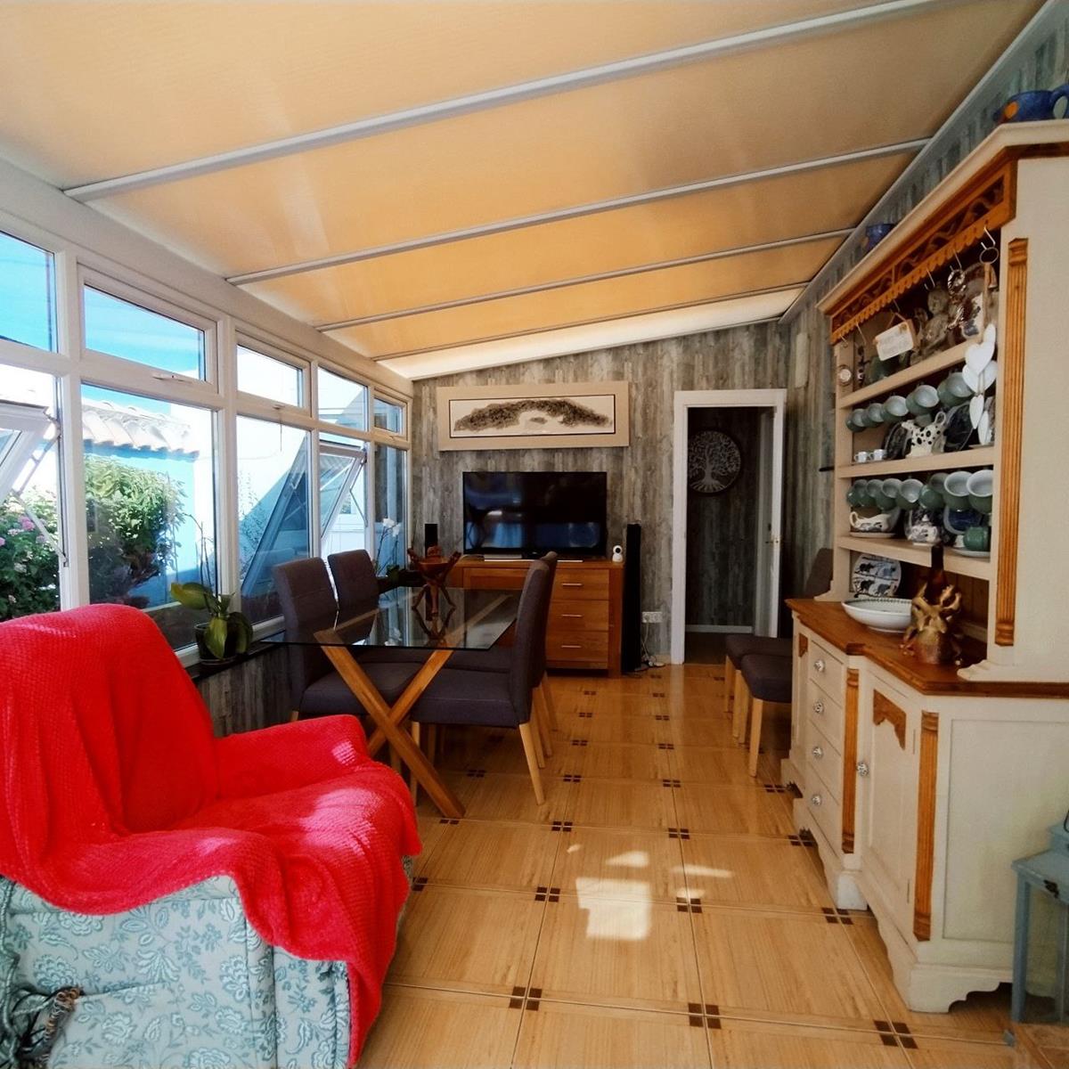UNIQUE VILLA IN ORIHUELA COSTA WITH PRIVATE POOL, GARDEN AND OUTDOOR KITCHEN