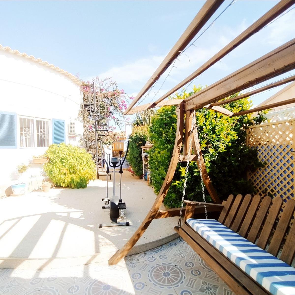 UNIQUE VILLA IN ORIHUELA COSTA WITH PRIVATE POOL, GARDEN AND OUTDOOR KITCHEN