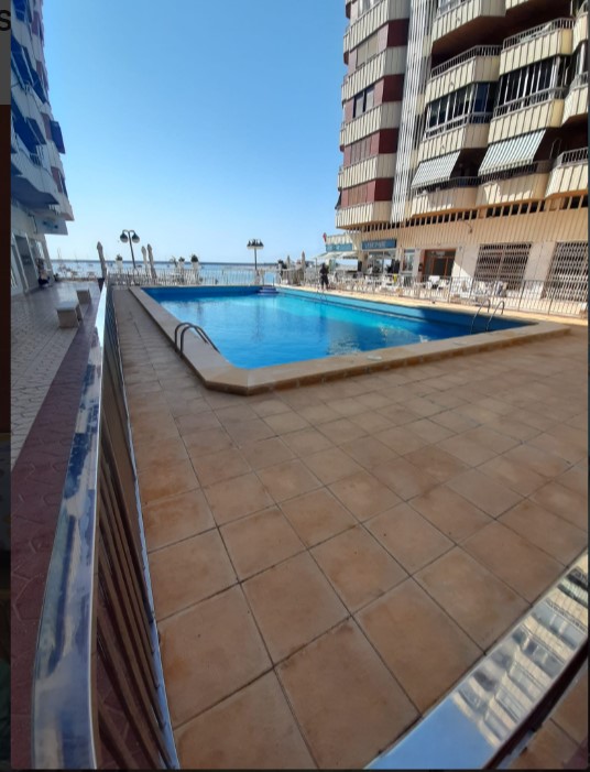 Płaski na sprzedaż w El Acequión - Los Naúfragos (Torrevieja)