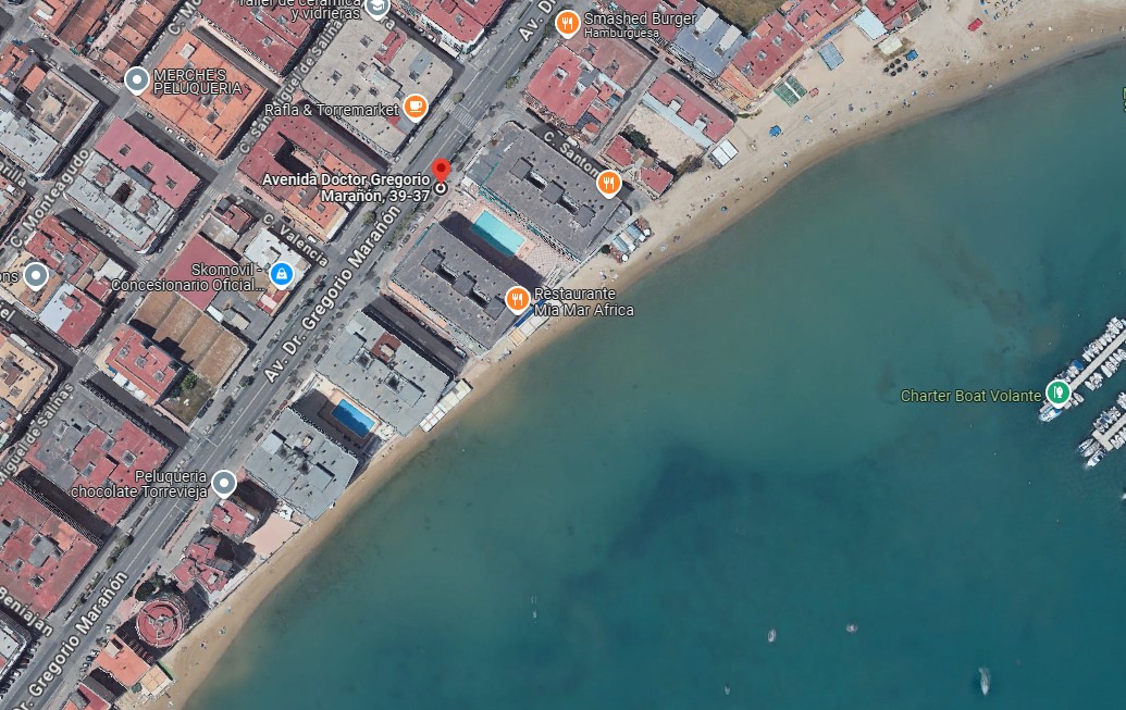 Płaski na sprzedaż w El Acequión - Los Naúfragos (Torrevieja)