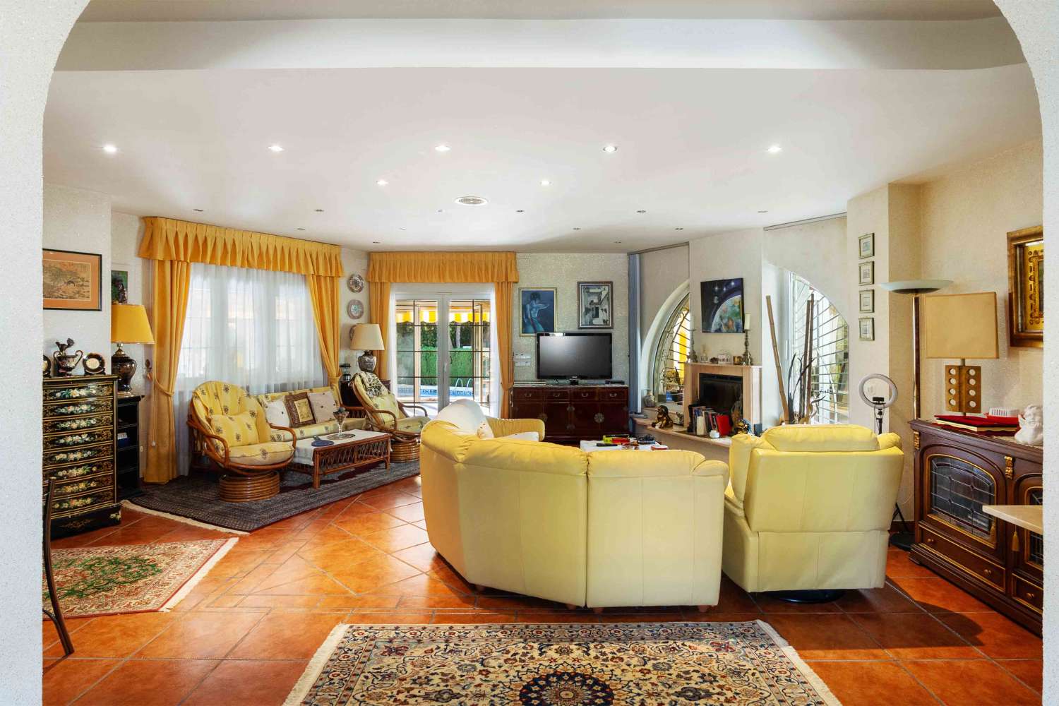 Vila en venda in Orihuela Costa