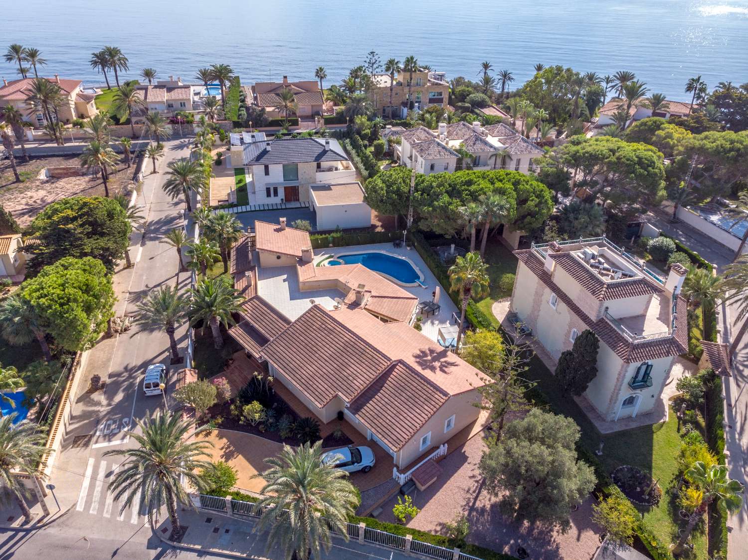 Vila en venda in Orihuela Costa