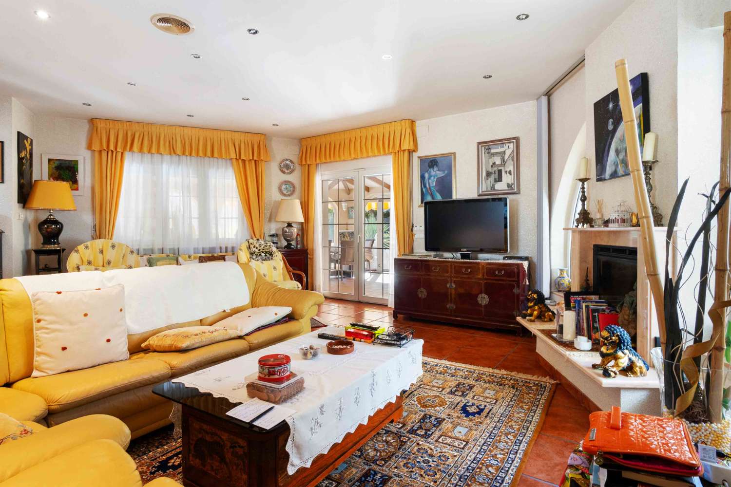 Vila en venda in Orihuela Costa