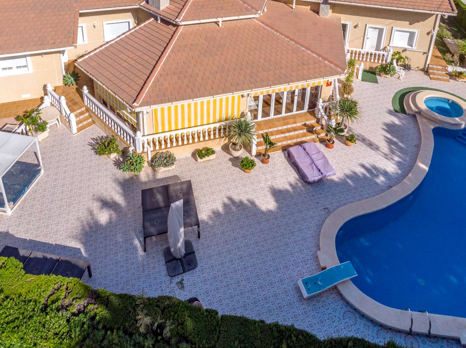 Vila en venda in Orihuela Costa