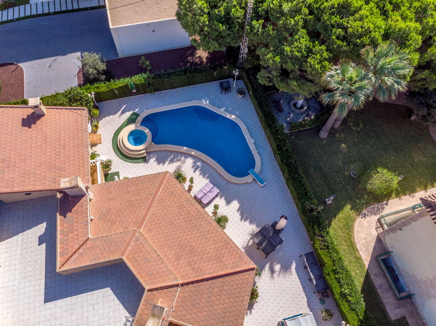 Vila en venda in Orihuela Costa