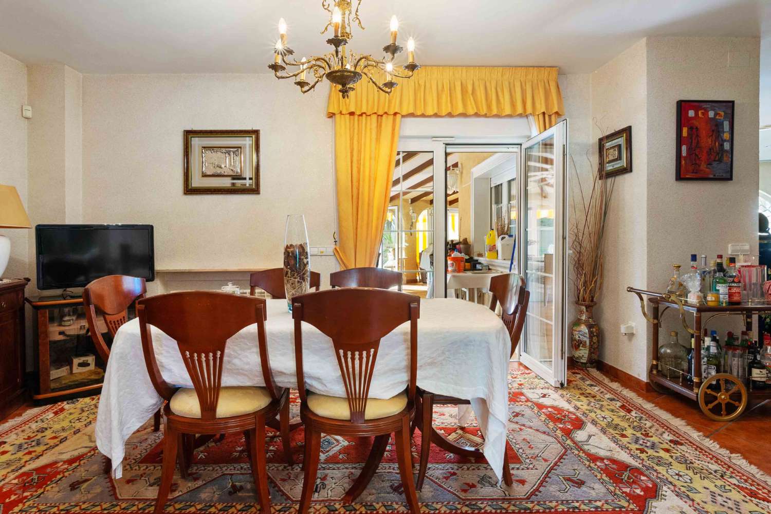 Vila en venda in Orihuela Costa
