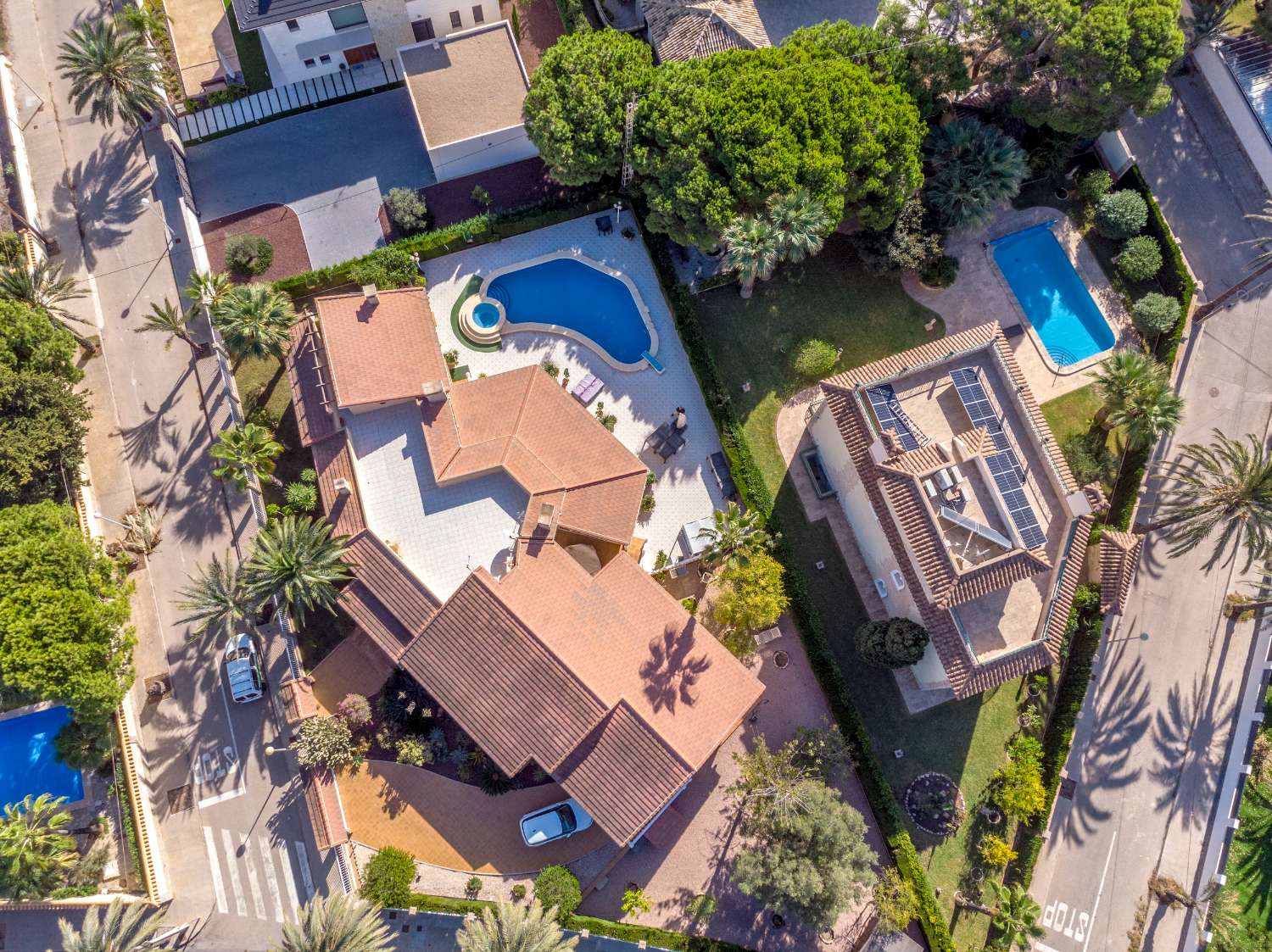 Vila en venda in Orihuela Costa