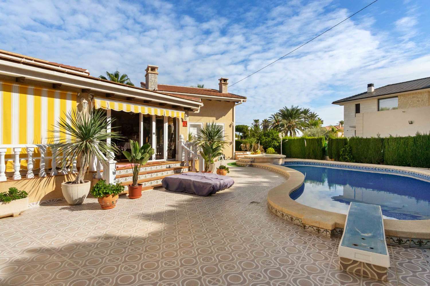 Vila en venda in Orihuela Costa