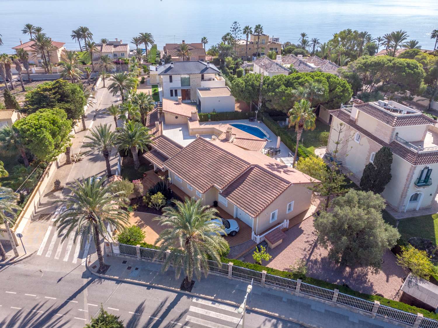Vila en venda in Orihuela Costa