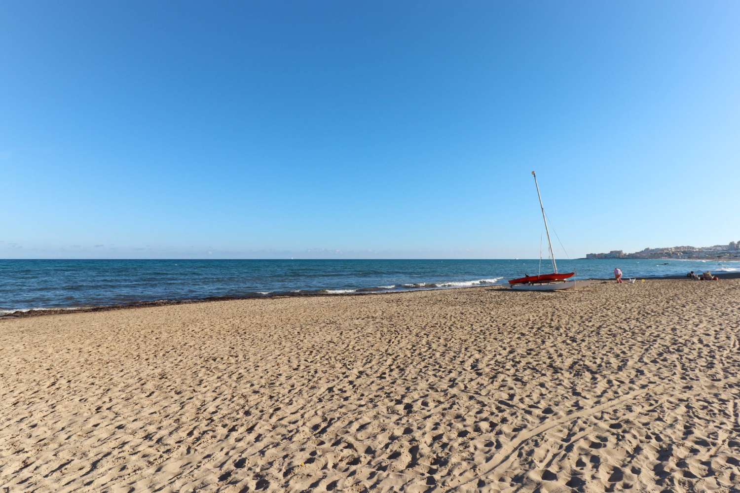Płaski na sprzedaż w Torrevieja
