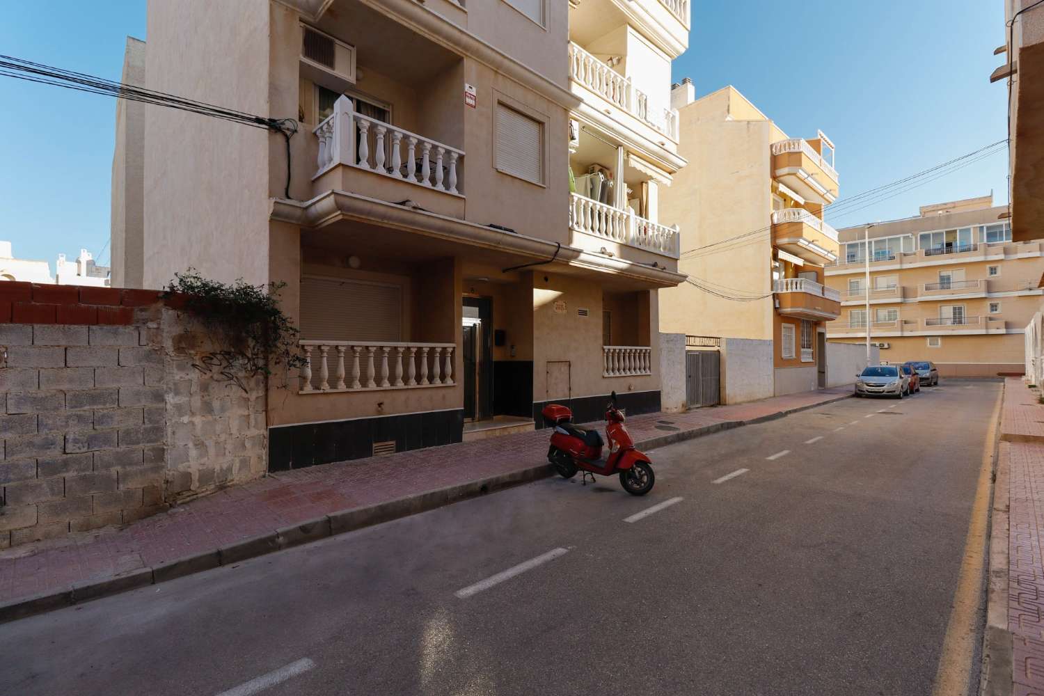 Płaski na sprzedaż w Torrevieja