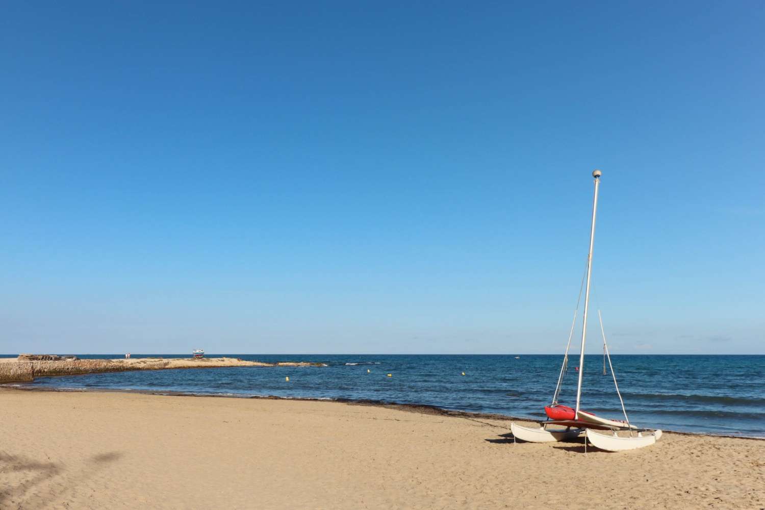 Płaski na sprzedaż w Torrevieja