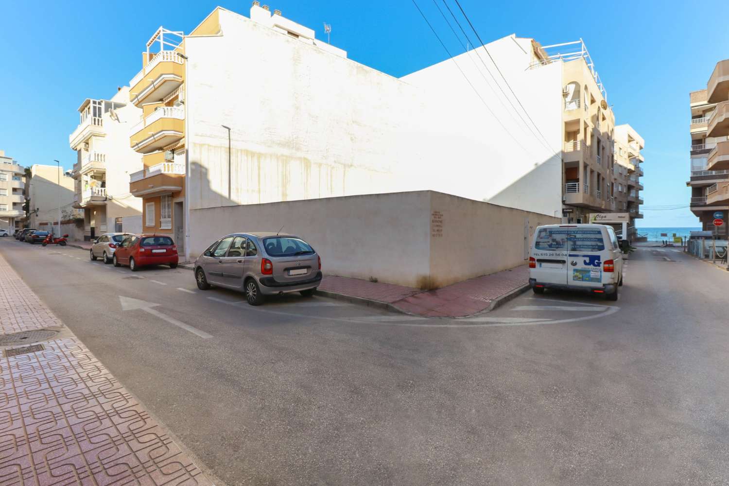 Płaski na sprzedaż w Torrevieja