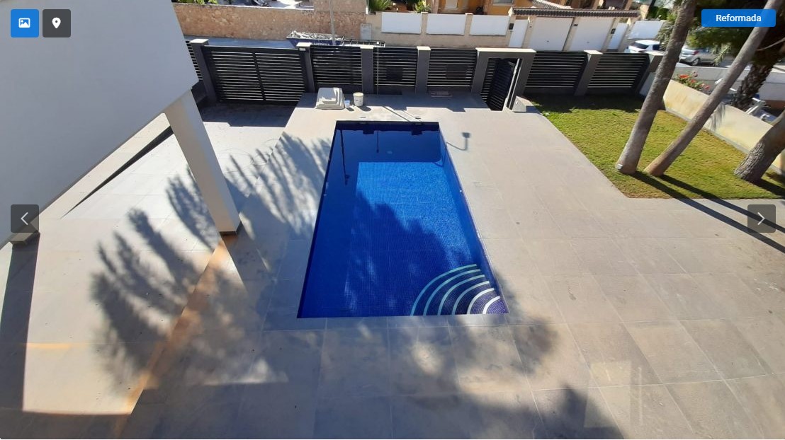 ESCLUSIVA VILLA DI LUSSO A 700 METRI DALLE SPIAGGE DI CAMPOAMOR