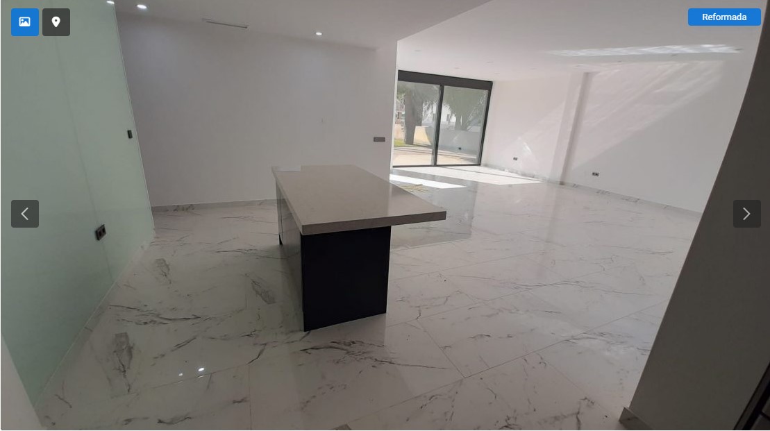 ESCLUSIVA VILLA DI LUSSO A 700 METRI DALLE SPIAGGE DI CAMPOAMOR