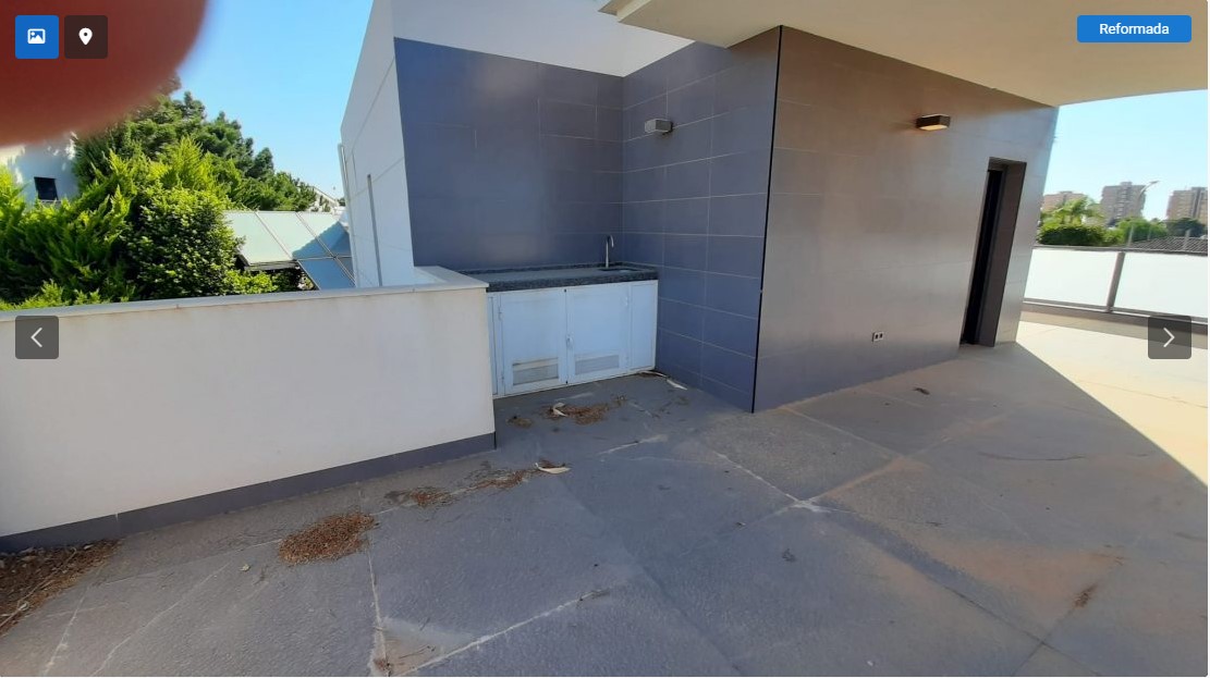 ESCLUSIVA VILLA DI LUSSO A 700 METRI DALLE SPIAGGE DI CAMPOAMOR