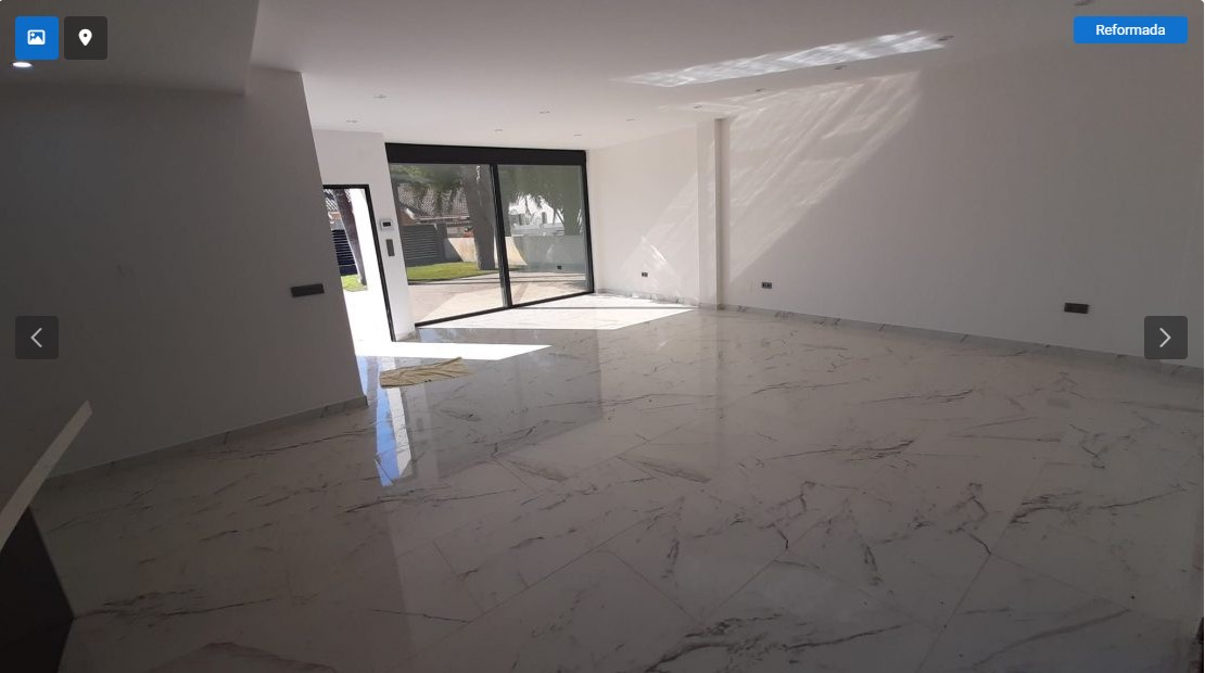 ESCLUSIVA VILLA DI LUSSO A 700 METRI DALLE SPIAGGE DI CAMPOAMOR